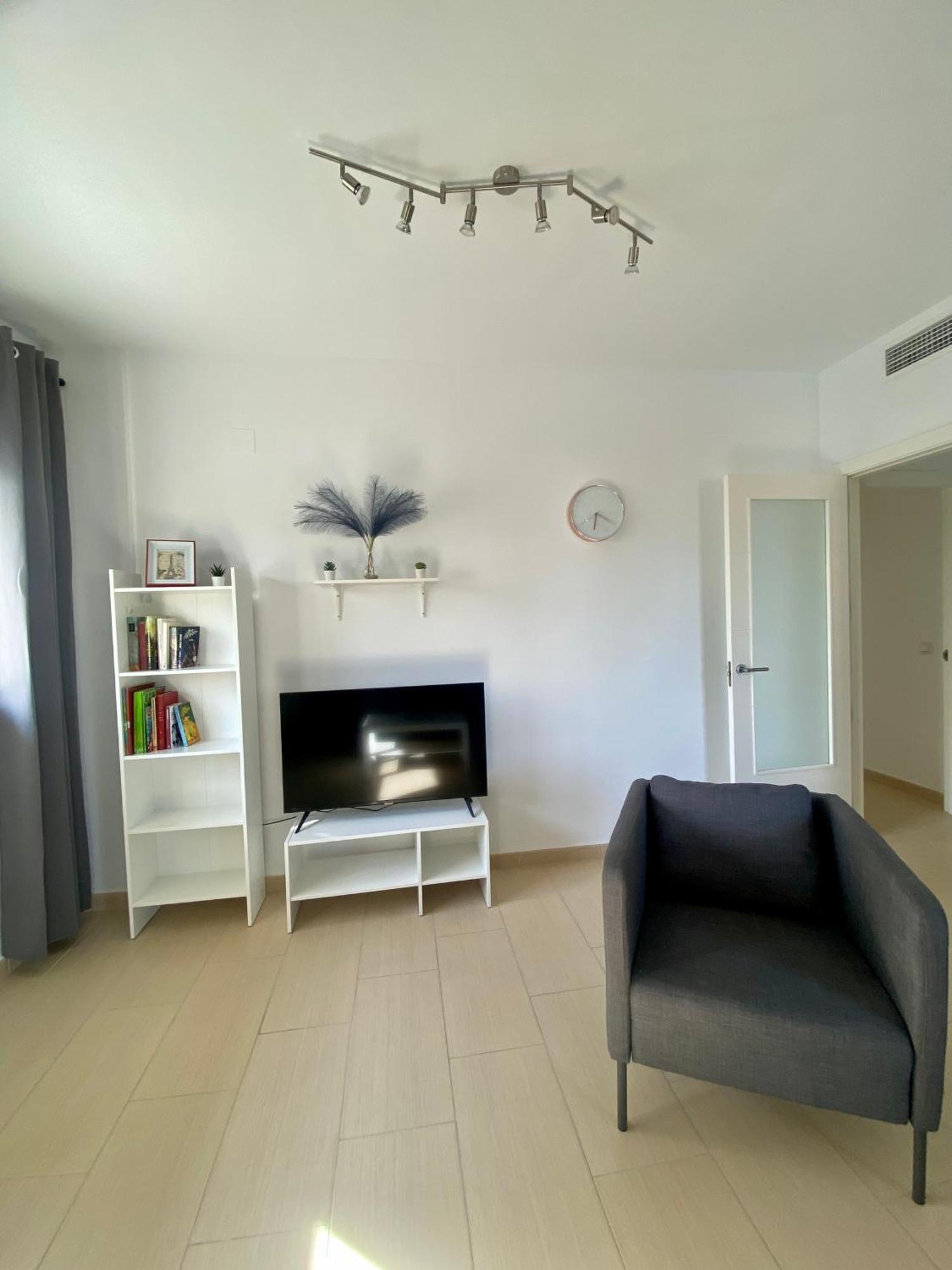 New Blue Apartment Эль-Пуэрто-де-Санта-Мария Экстерьер фото