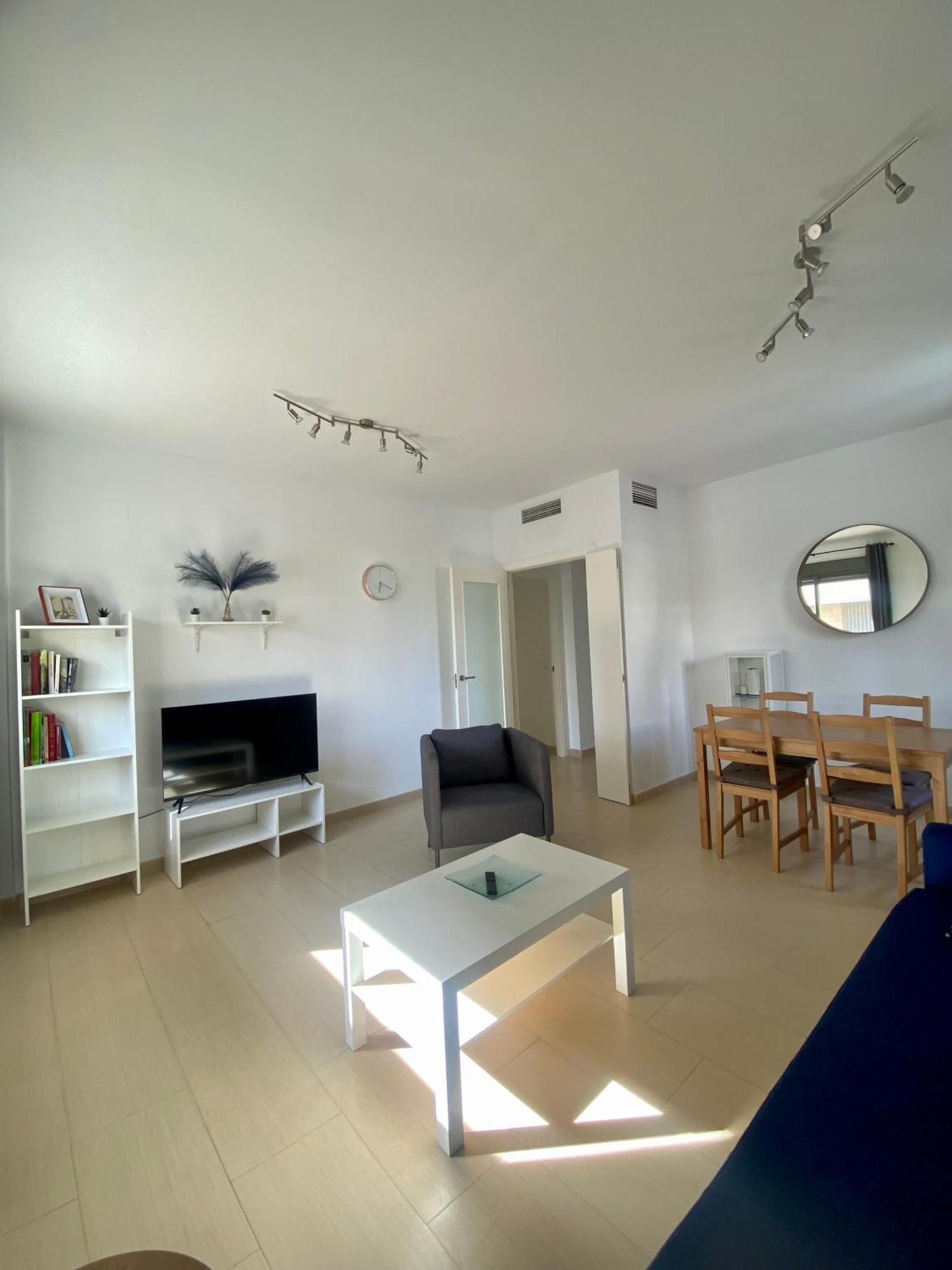 New Blue Apartment Эль-Пуэрто-де-Санта-Мария Экстерьер фото